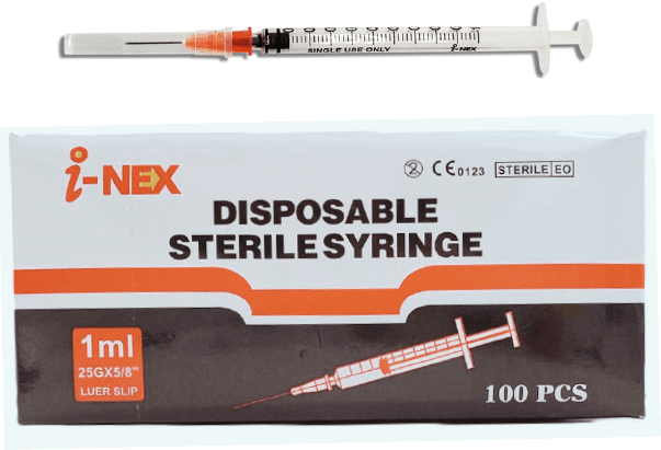Syringe